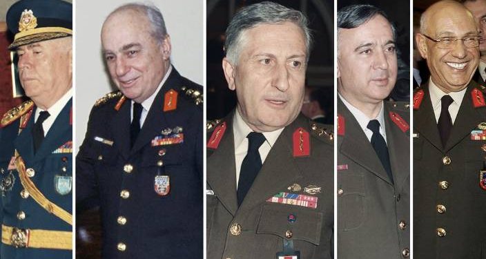 28 Şubat davası sanıklarının yurt dışı çıkış yasağı kaldırıldı