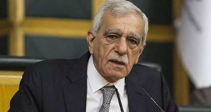 Ahmet Türk’ten HDP’ye destek: Doğru buluyorum