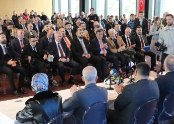 AKP Samsun’da neler oluyor… Soylu vekilliği istemedi adaylar salonu boş bıraktı