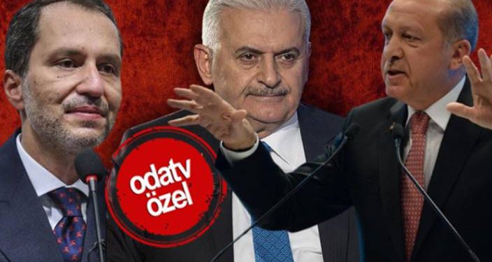 AKP şoke oldu; Jr. Erbakan ters yaptı… Binali’nin üstü çizildi… Kafasına kalen yiyen kim oldu