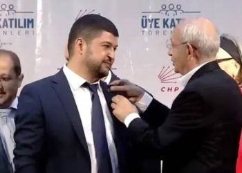 AKP’den CHP’ye geçti… Aday adayı oldu