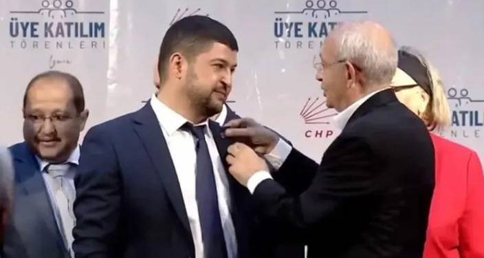 AKP’den CHP’ye geçti… Aday adayı oldu