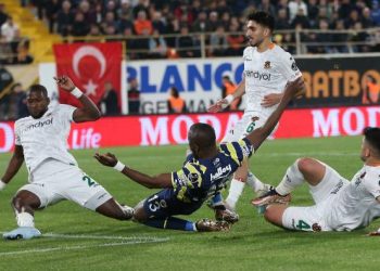 Alanyaspor Kulübü Başkanı Hasan Çavuşoğlu: Ben böyle bir penaltı görmedim