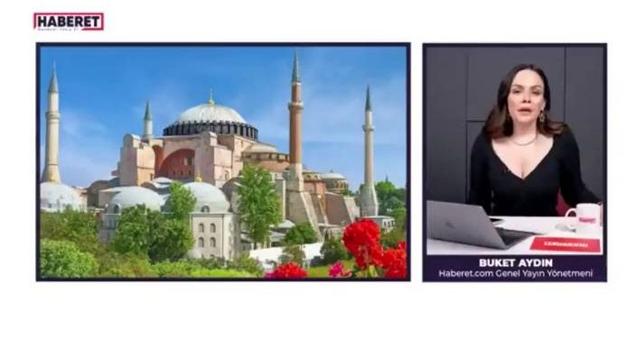 Altılı Masa liderlerine seslenen Buket Aydın sosyal medyada gündem oldu