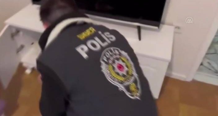 Aman dikkat… Banka sistemine sızan 81 şüpheli yakalandı