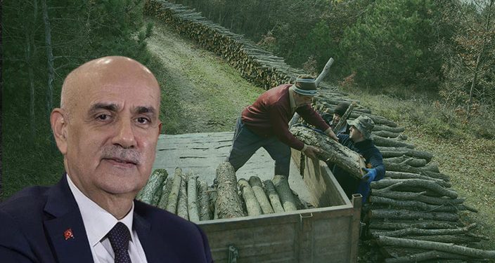 Bakan Kirişçi açıkladı: Kerestede orman köylüsüne yüzde 70 indirim