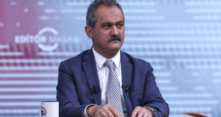 Bakan Özer: 4 ilde eğitim kademeli olarak başlıyor