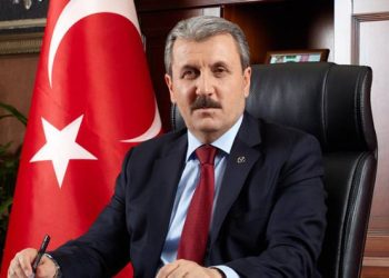 BBP Genel Başkanı Destici’den Nevruz Bayramı mesajı