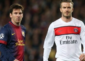 Beckham’dan Messi’ye benzersiz teklif: Yüzde 5 hisse