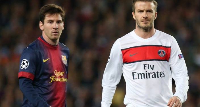 Beckham’dan Messi’ye benzersiz teklif: Yüzde 5 hisse
