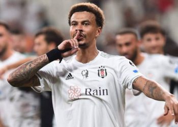 Beşiktaş’ta Dele Ali’ye ulaşılamıyor