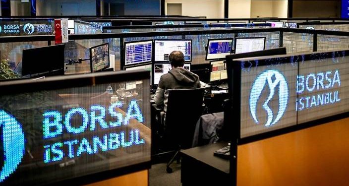 Borsa güne yükselişle başladı