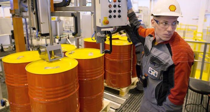 Brent petrol savaşta çakıldı: Bir yılda 37 dolar