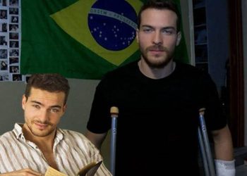 Brezilyalı modele Kâğıthane’de kurşun yağmuru