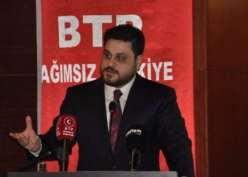 BTP lideri Hüseyin Baş’ın “deprem” eleştirisi gündem oldu