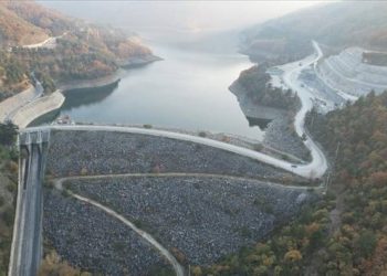 Bursa’daki barajlarda 80 gün yetecek içme suyu var