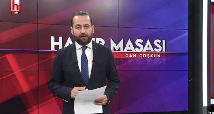 Can Coşkun, Halk TV’den ayrıldı