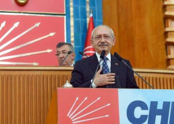 CHP Grubu’nun cumhurbaşkanı adayı Kemal Kılıçdaroğlu
