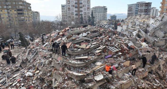CHP’den rapor: Depremin faturası 126.3 milyar dolar
