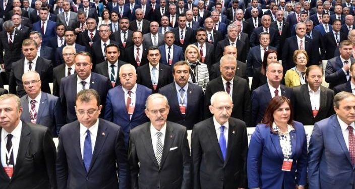 CHP’li belediye başkanları seçim için start veriyor
