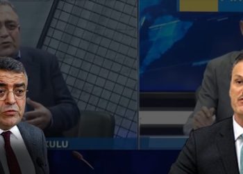 CHP’li Tanrıkulu geri adım atmıyor, AKP’li Apay Özalan tweet atmaktan usanmıyor