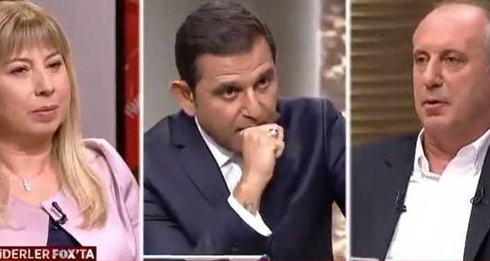 CHP’liler İnce’nin bu videosunu paylaşıyor: “Kılıçdaroğlu’nun karşısına asla aday olmam”