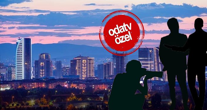 Çukurambar’da ‘Bulutlu’ havalar: Ak Parti yöneticisine gizli kamera tuzağı