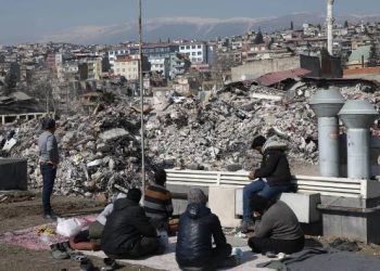 Deprem bölgesi için yeni kararlar Resmi Gazete’de yayımlandı