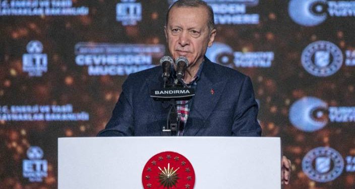 Erdoğan tarih verdi… İlk yıl 319 bin konut