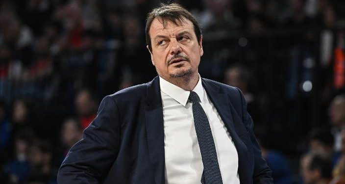 Ergin Ataman hastaneye yatırıldı