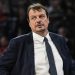 Ergin Ataman hastaneye yatırıldı
