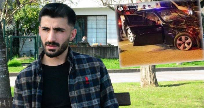 Film desek film değil… Kendi cenazesine çağırıldı