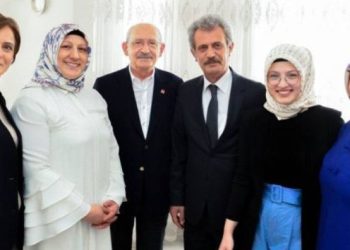 Gezi’de yalana karşı çıkan müezzin Fuat Yıldırım CHP’den aday adayı