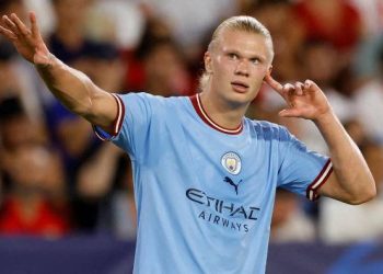 Haaland, Norveç Milli Takımı kadrosundan çıkarıldı