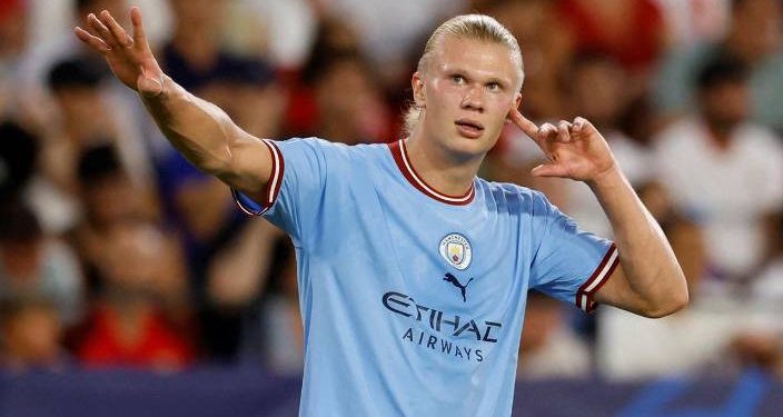 Haaland, Norveç Milli Takımı kadrosundan çıkarıldı