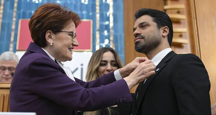 Hatay’da gerilimli anlar… Gökhan Zan’ı kimler kaçırmak istedi… İYİ Parti kürsüsüne uzanan yol