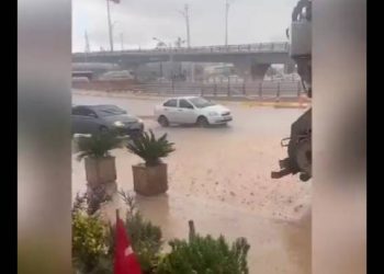 İBB’nin İSKİ ekiplerini Şanlıurfa’da gören vatandaşlar şaşkınlığını gizleyemedi