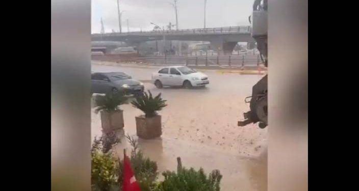 İBB’nin İSKİ ekiplerini Şanlıurfa’da gören vatandaşlar şaşkınlığını gizleyemedi