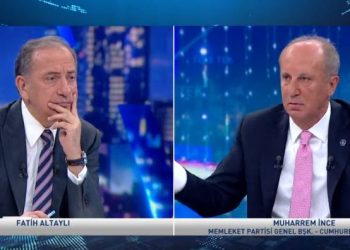 İlk Odatv yazmıştı… İnce de CHP’deki o grubun adını verdi