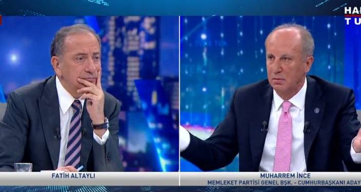 İlk Odatv yazmıştı… İnce de CHP’deki o grubun adını verdi