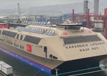 İskenderun’daki depremzede öğrenciler, sınavlara “yüzen okul”da hazırlanacak