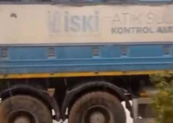 İSKİ aracını gören Urfalılar şaşırdı