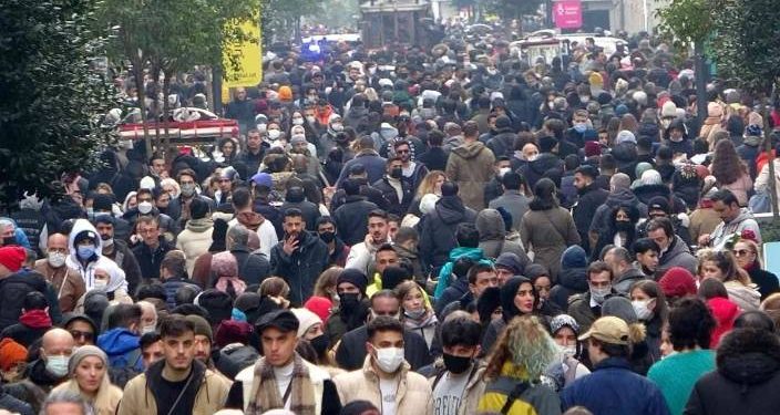 İşsizlik oranı, 2022’de yüzde 10,4’e geriledi