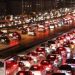 İstanbul’da trafik durma noktasında