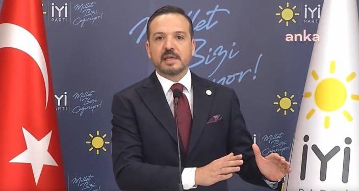 İYİ Parti’den “seçim güvenliği” açıklaması