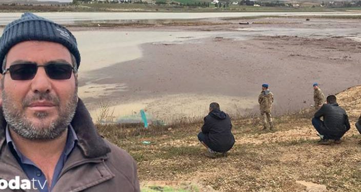 Kendi nişanına gidecekti sele kapıldı… 6 gündür yok