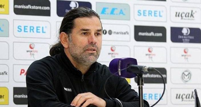 Kim bu başkana kulis yapan teknik direktör