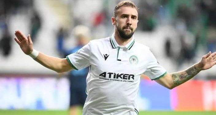 Konyaspor’da Çekici tehlikesi