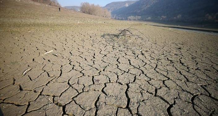 Kuraklık kapıda: 771 milyon kişinin suya erişimi yok