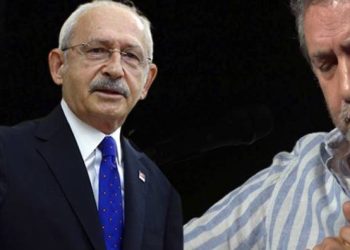 Mazlum Çimen: ‘Geliyor gelmekte olan’ı Kılıçdaroğlu’na yazmadım